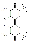 148808-97-3,1(4H)-Naphthalenone, 2-(1,1-dimethylethyl)-4-[3-(1,1-dimethylethyl)-4-oxo-1(4H)-naphthalenylidene]-