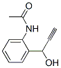 148842-98-2,Acetamide,  N-[2-(1-hydroxy-2-propynyl)phenyl]-  (9CI)