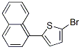 148875-82-5,2-BROMO-5-NAPHTHALEN-1-YL-THIOPHENE