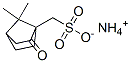 14888-09-6,(-)-CAMPHOR-10-SULFONIC ACID AMMONIUM SALT