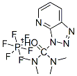 148893-10-1,2-(7-Aza-1H-benzotriazole-1-yl)-1,1,3,3-tetramethyluronium hexafluorophosphate