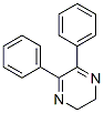 1489-06-1,5,6-DIPHENYL-2,3-DIHYDROPYRAZINE
