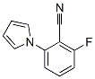 148901-51-3,N-(2-CYANO-3-FLUOROPHENYL)PYRROLE