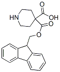 148928-15-8,FMOC-ISONIPECOTIC ACID