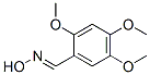 14894-76-9,2,4,5-TRIMETHOXYBENZALDEHYDE OXIME
