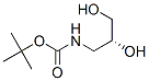 148983-23-7,Carbamic acid, [(2R)-2,3-dihydroxypropyl]-, 1,1-dimethylethyl ester (9CI)