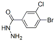 148993-19-5,4-BROMO-3-CHLOROBENZHYDRAZIDE