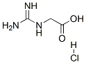 14901-20-3,{[AMINO(IMINO)METHYL]AMINO}ACETICACIDHYDROCHLORIDE