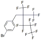 149068-60-0,1-BROMO-4-(1H,1H-PERFLUORO-2,2-DIMETHYLPENTYL)BENZENE