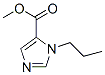 149096-33-3,1H-Imidazole-5-carboxylicacid,1-propyl-,methylester(9CI)