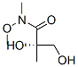 149099-00-3,(2S)-2,3-Dihydroxy-N-methoxy-2,N-dimethyl-propionamide