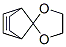 1491-12-9,Spiro[bicyclo[2.2.1]hept-2-ene-7,2-[1,3]dioxolane]
