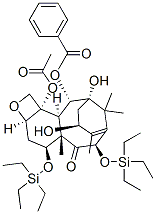 149107-84-6,7,10-Bis[O-(triethylsilyl)]-10-deacetyl Baccatin III