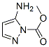 149139-36-6,1H-Pyrazole-1-carboxylicacid,5-amino-,methylester(9CI)
