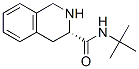149182-72-9,(S)-N-tert-Butyl-1,2,3,4-tetrahydroisoquinoline-3-carboxamide