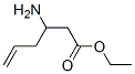 149193-75-9,5-Hexenoic  acid,  3-amino-,  ethyl  ester