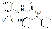 14921-33-6,N-O-NITROPHENYLSULFENYL-L-THREONINE DI(CYCLOHEXYL)AMMONIUM SALT