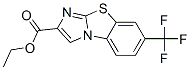 149210-31-1,7-(TRIFLUOROMETHYL)IMIDAZO[2,1-B]BENZOTHIAZOLE-2-CARBOXYLIC ACID ETHYL ESTER