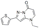 149246-67-3,5-ethyl-8-thiophen-2-yl-1,5,9-triazabicyclo[4.3.0]nona-3,6,8-trien-2-o ne