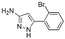 149246-80-0,3-Amino-5-(2-bromophenyl)-1H-pyrazole