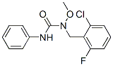 149281-95-8,1-(2-CHLORO-6-FLUOROBENZYL)-1-METHOXY-3-PHENYLUREA
