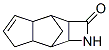 14930-20-2,3,7-Methano-2H-indeno[5,6-b]azet-2-one,1,2a,3,3a,6,6a,7,7a-octahydro-,exo,exo-(8CI)