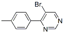 149323-50-2,5-Bromo-4-(4-methylphenyl)pyrimidine