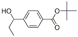 149324-85-6,Benzoic acid, 4-(1-hydroxypropyl)-, 1,1-dimethylethyl ester (9CI)