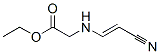 149325-34-8,Glycine, N-(2-cyanoethenyl)-, ethyl ester, (E)- (9CI)