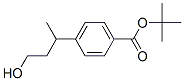 149325-57-5,Benzoic acid, 4-(3-hydroxy-1-methylpropyl)-, 1,1-dimethylethyl ester (9CI)