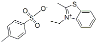 14933-76-7,3-ETHYL-2-METHYLBENZOTHIAZOLIUM P-TOLUENESULFONATE