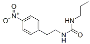 149340-93-2,N-[2-(4-Nitrophenyl)ethyl]-N'-propylurea