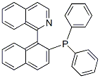 149341-33-3,(R)-(+)-1-(2-DIPHENYLPHOSPHINO-1-NAPHTHYL)ISOQUINOLINE