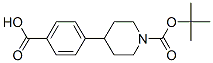 149353-75-3,N-BOC-4-(4-CARBOXYPHENYL) PIPERIDINE