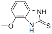 149367-83-9,2H-Benzimidazole-2-thione,1,3-dihydro-4-methoxy-(9CI)