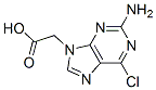 149376-70-5,2-AMINO-6-CHLORO-9H-PURINE-9-ACETIC ACID