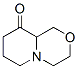 149377-42-4,Pyrido[2,1-c][1,4]oxazin-9(6H)-one,  hexahydro-