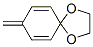 149388-13-6,1,4-Dioxaspiro[4.5]deca-6,9-diene,  8-methylene-