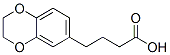14939-93-6,4-(2,3-DIHYDRO-1,4-BENZODIOXIN-6-YL)BUTANOIC ACID