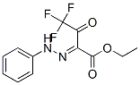 1494-98-0,4,4,4-TRIFLUORO-3-OXO-2-(PHENYLHYDRAZONO)BUTYRIC ACID ETHYL ESTER