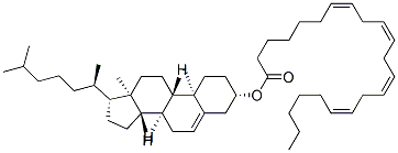 14940-92-2,[(3S,8S,9S,10R,13R,14S,17R)-10,13-dimethyl-17-[(2R)-6-methylheptan-2-yl]-2,3,4,7,8,9,11,12,14,15,16,17-dodecahydro-1H-cyclopenta[a]phenanthren-3-yl] (7Z,10Z,13Z,16Z)-docosa-7,10,13,16-tetraenoate