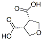 149429-49-2,3,4-Furandicarboxylicacid,tetrahydro-,cis-(9CI)