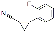 149438-27-7,Cyclopropanecarbonitrile, 2-(2-fluorophenyl)- (9CI)