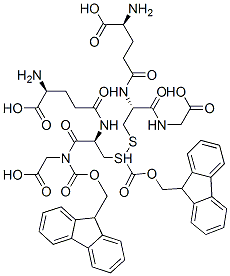 149438-56-2,N,S-BIS-FMOC-GLUTATHIONE
