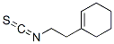 149488-89-1,2-(1-CYCLOHEXEN-1-YL)ETHYLISOTHIOCYANATE