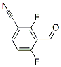 149489-14-5,2,4-DIFLUORO-3-FORMYLBENZONITRILE