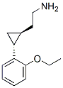 149489-30-5,Cyclopropaneethanamine, 2-(2-ethoxyphenyl)-, trans- (9CI)