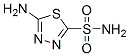 14949-00-9,5-AMINO-1,3,4-THIADIAZOLE-2-SULFONAMIDE