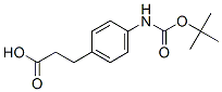 149506-05-8,3-(4-TERT-BUTOXYCARBONYLAMINO-PHENYL)-PROPIONIC ACID