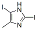 149510-85-0,2,5-Diiodo-4-methylimidazole